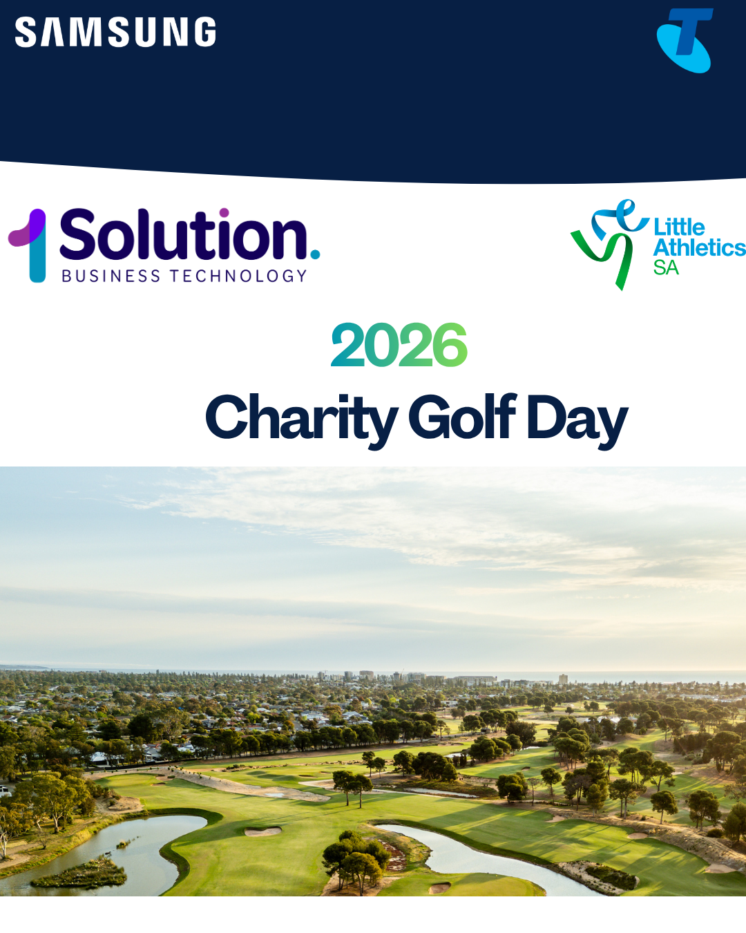 1Solution to Support Little Athletics SA