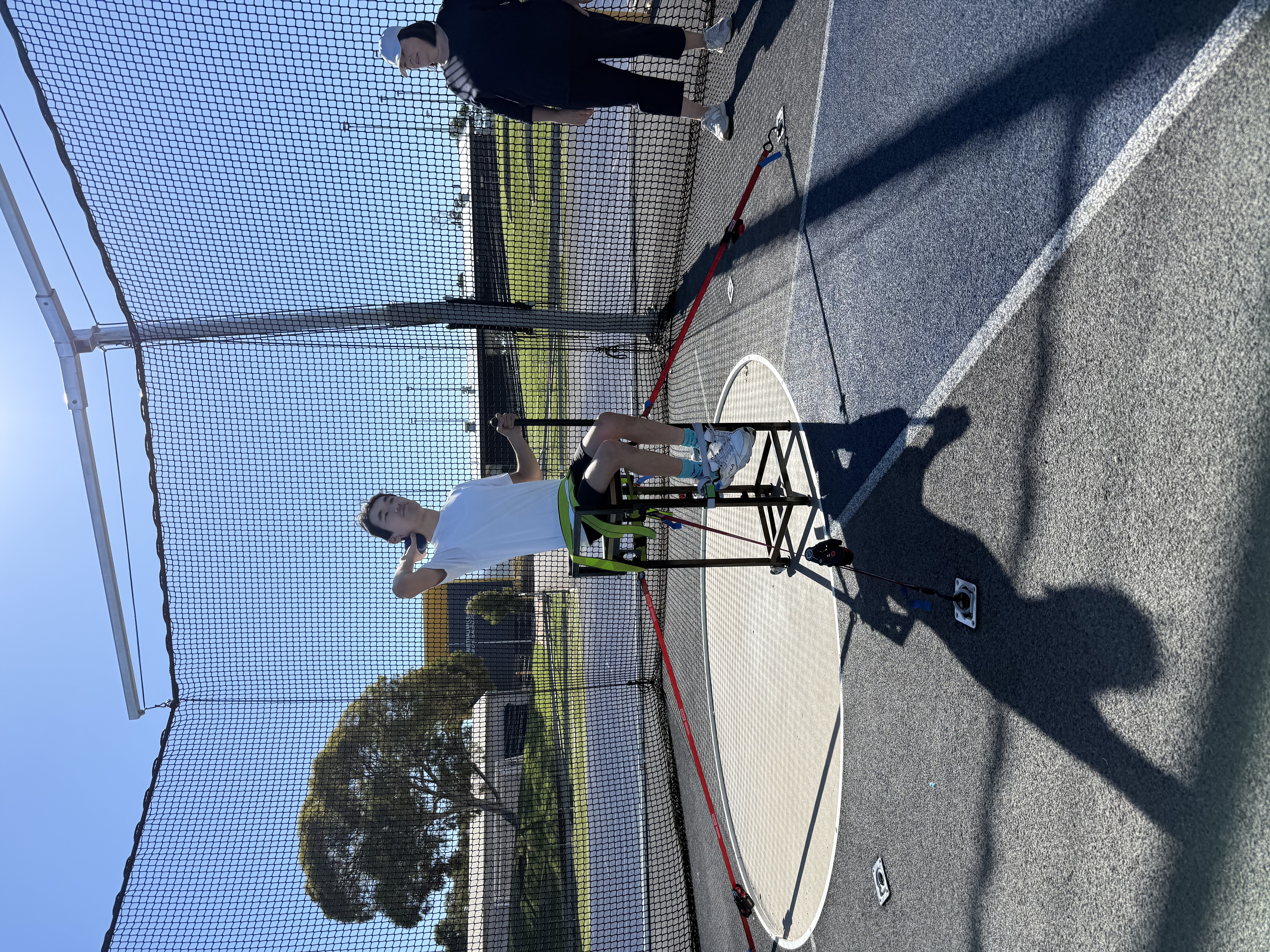 Paralympics Australia Funds New Para Equipment Boost for Little Athletics SA