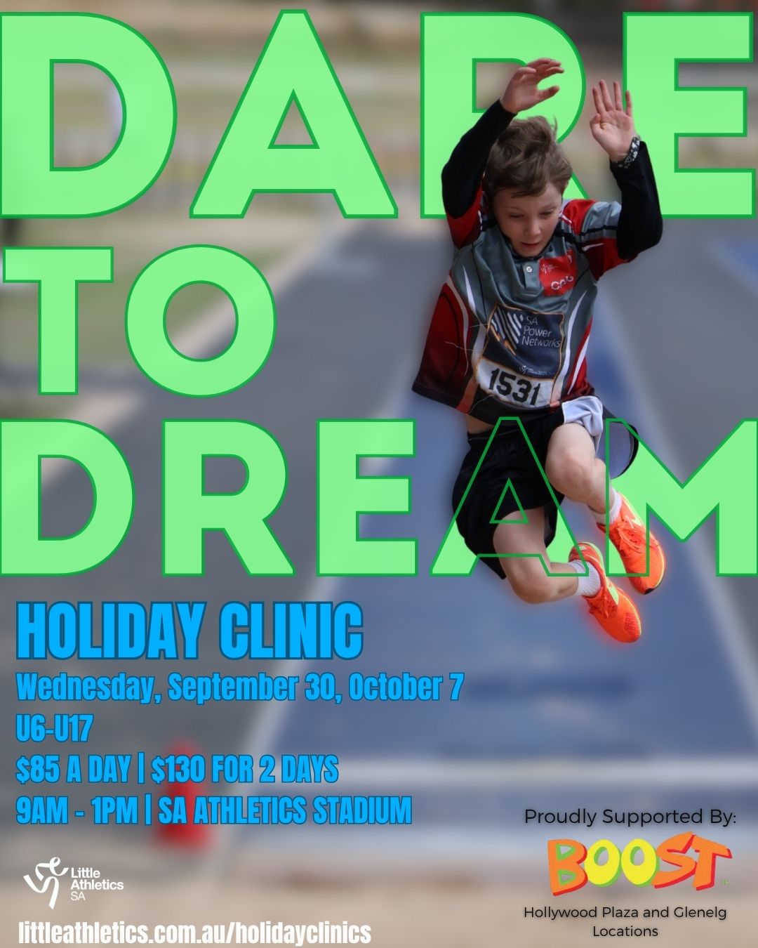Holiday Clinic
