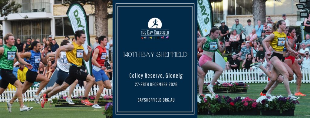 Bay Sheffield x Little Athletics
